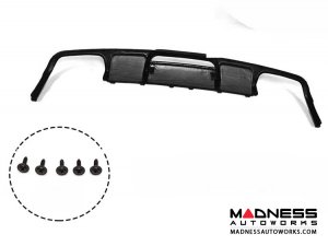 Mercedes-Benz CLS-Class W218 AMG Rear Diffuser - Carbon Fiber